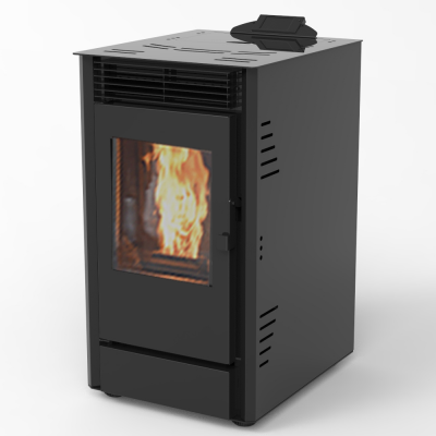 Quality Controlled Pellet Stove China with Slow Combustion