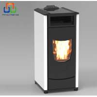 Cheap wood pellet stove