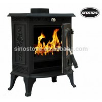 freestanding cast iron stove 1141/ wood burning stoves/ cheap wood stoves for sale