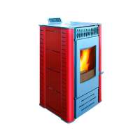 biomass pellet stove